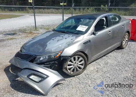 2015 Kia Optima Ex z USA, uszkodzony, nr VIN 5XXGN4A71FG408727